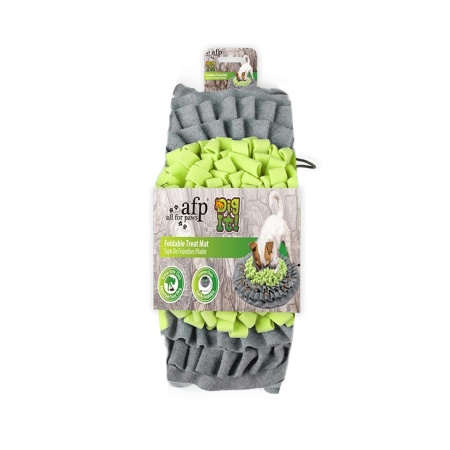 Afp 6084 Podloga za poslastice/mozgalica za pse 48 x 48 x 5 cm - Dig It Foldable Treat Mat - Img 2