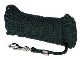 Kerbl 83873 Povodac radni 20m / 6mm DENVER tracking leash