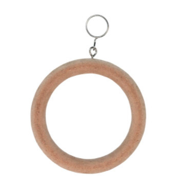 Ljuljaška/igračka za papagaje 10cm - Kerbl