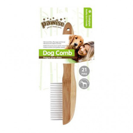 Pawise 11471 cetka 21cm Detangling Comb -21pins
