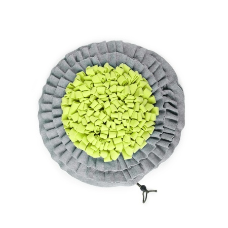 Afp 6084 Podloga za poslastice/mozgalica za pse 48 x 48 x 5 cm - Dig It Foldable Treat Mat