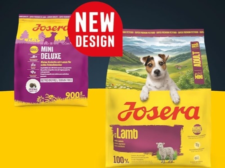 JOSERA MINI DELUXE 900g BEZ ŽITARICA (Mini Lamb) (Super premium) - Img 2