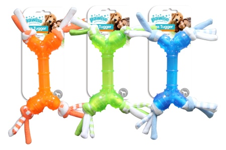 Pawise 14570 Igracka za pse 28x18cm *1kom Toss Tugger - Img 2