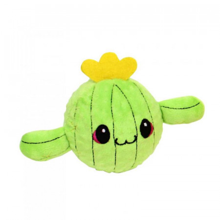 Pawise 15158 igracka za pse 16cm Happy Bouncer -Cactus