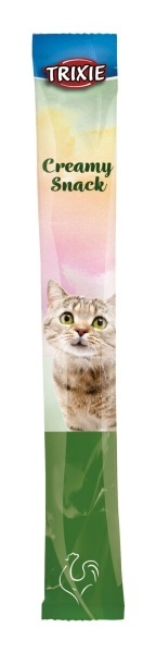 TRIXIE 42681 KREMASTI SNACK SA PILETINOM 5x14g CREAMY - Img 2