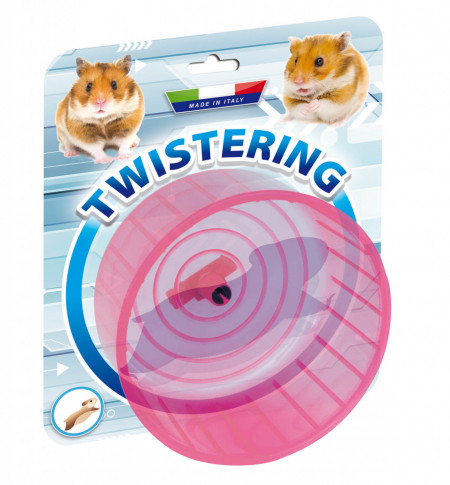 10576 TOCAK ZA HRCKA Twistering Ø 14,5 x 7,5 h GeorPlast - Img 4