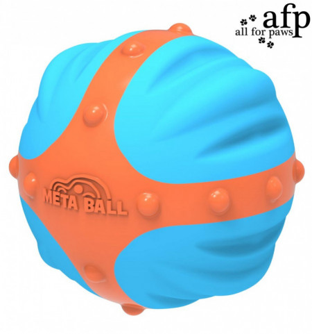 Afp 3902 igracka za pse 6,5cm Meta Ball - X-Bounce Ball