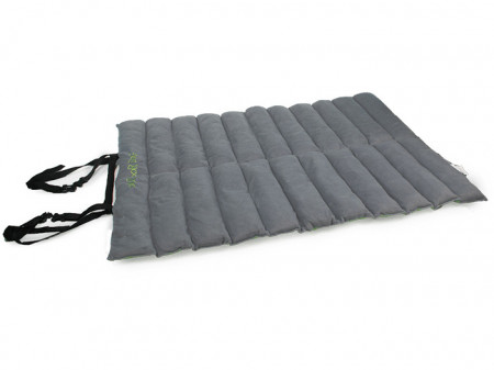 Afp 8380 lezaljka IZDRŽLJIVA 86*68*4cm Outdoor - Easy Fold Dog Travel Mat Orange M - Img 2
