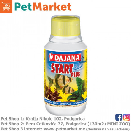Dajana Pet Start Plus 20ml