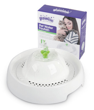 Pawise 28033 fontana 1,1L Water Fountain
