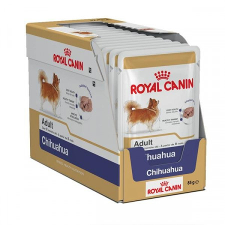 Royal Canin Chihuahua preliv 85g