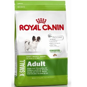 Royal Canin Xsmall adult 500gr