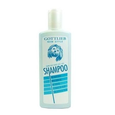Šampon za BIJELU DLAKU GOTTLIEB 300 ml