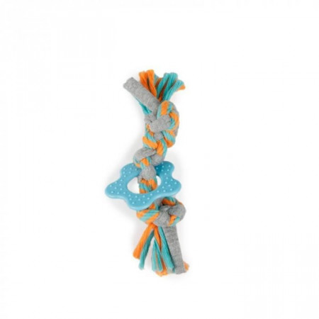 Afp 4736 igracka za štenad 19cm Pups-Multi Chew Sweater Rope - Img 2