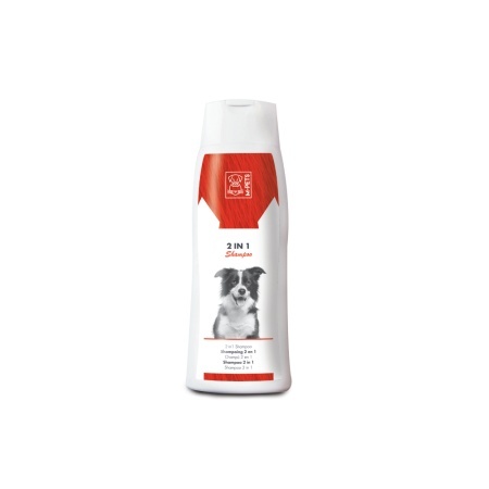 M-PETS 10102199 Sampon i Balzam i Regenerator za pse 2u1 250ml