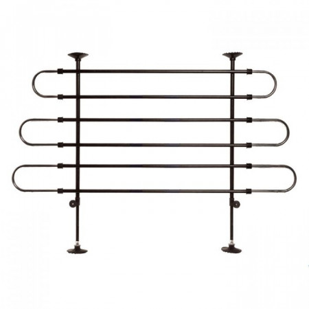 Pawise 12517 pregrada za gepek DOG GUARDS, 3 ELEMENTS