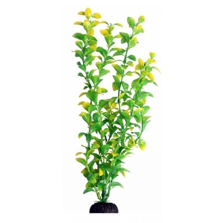 Plasticno bilje ukras za akvarijume 40cm 1 kom s1601 - Img 5