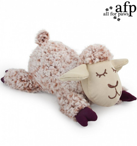 Afp 5842 igracka za smirenje stenadi Calming Pals - Lavender Scent Sheep - Img 2