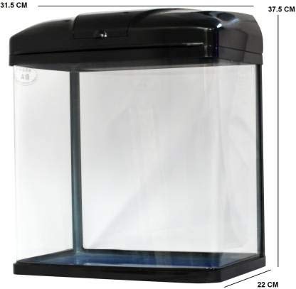 Akvarijum T-38F 30L 38x24x h44cm Sobo - Img 3