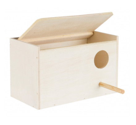 Gnijezdo za tigrice 21×13 ×12 cm/ø 4 cm