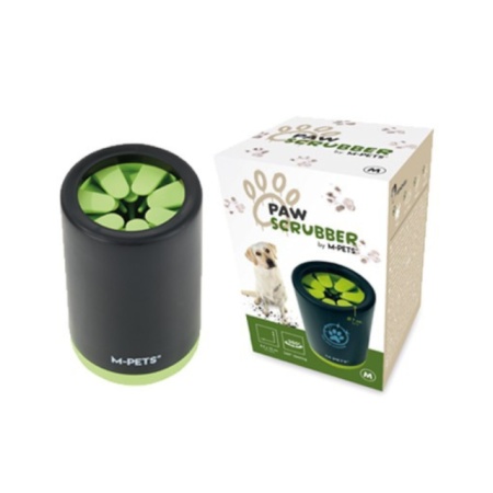 M-PETS 60103199 Cistac za sape Paw Scrubber M 9,5*15cm - Img 3