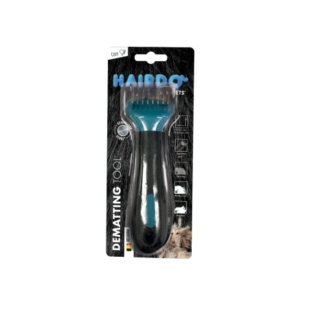 M-PETS Cetka za pse 5.5x15cm Hairdo DEMATTING Tool 10104999 - Img 2