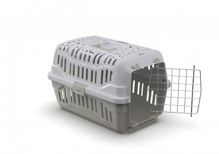10564 TRANSPORTER SA METALNIM VRATIMA Spark 48 x 32 x 30h cm GeorPlast