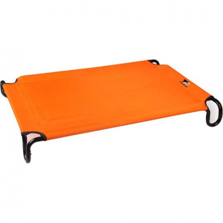 Afp 8386 krevet 91*61*12cm Outdoor - Portable Elevated Pet Cot - Orange
