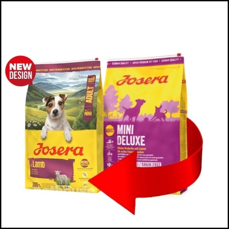 JOSERA MINI DELUXE 10kg BEZ ŽITARICA (Mini Lamb) (Super premium) - Img 2
