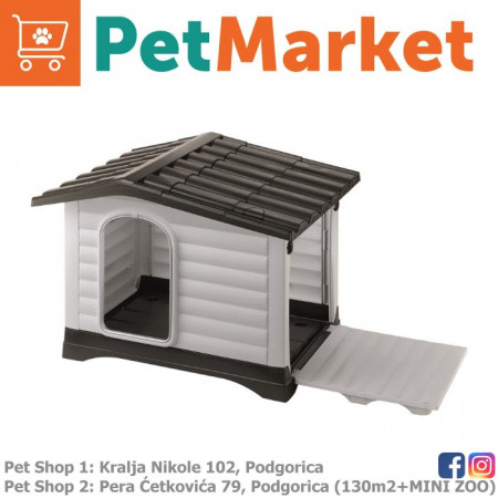KUĆICA DOGVILLA 110 (95x66xH68cm)