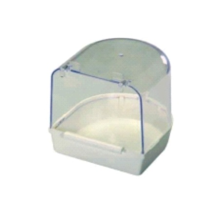 Kupatilo za ptice 13*13* h13cm GR074 - Img 2