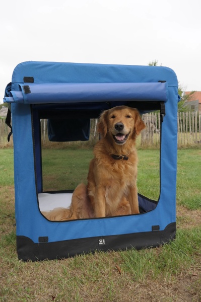 M-PETS 10702417 Transporter FLOW Crate 81*59*59cm XL - Img 3