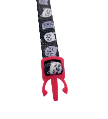 M-PETS 20800799 Ogrlica Za Macke ZANY Cat ECO collar 20 - 30 cm - Img 3