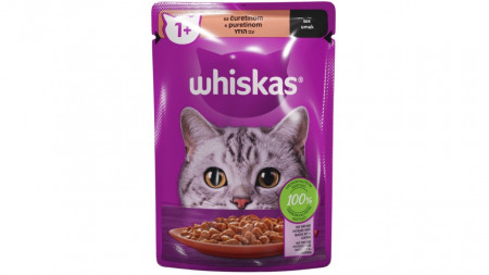 WHISKA KESICA ĆURETINA 85g