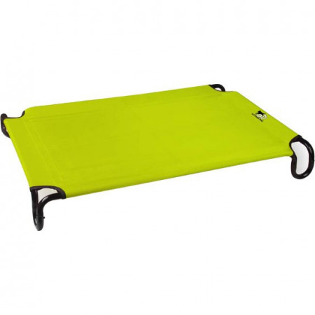 Afp 8387 krevet 91*61*12cm Outdoor - Portable Elevated Pet Cot - Green