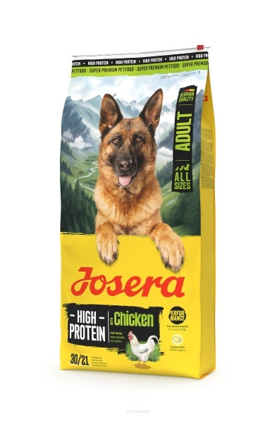 JOSERA HIGH ENERGY 12.5kg (High Protein) (Super Premium) - Img 3