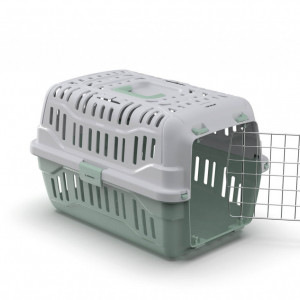 10564 TRANSPORTER SA METALNIM VRATIMA Spark 48 x 32 x 30h cm GeorPlast - Img 3