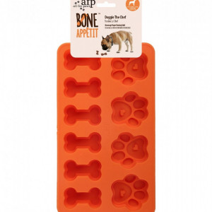 Afp 3692 kalup za poslastice 19cm Bone Appetit - Doggie the Chief - Img 2