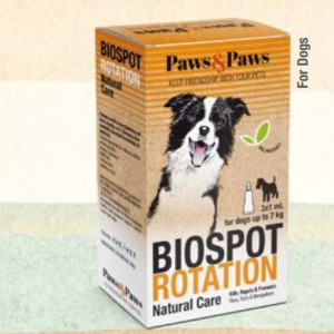 BIOSPOT ROTATION 1ML (1 ampula) PSI 2-7KG