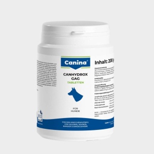 Canina Canhidrox Gag 200gr/120tbl