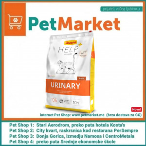 Josera Help - Urinary 2kg hrana za mačke