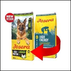 JOSERA HIGH ENERGY 12.5kg (High Protein) (Super Premium)