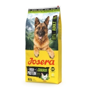 JOSERA HIGH ENERGY 12.5kg (High Protein) (Super Premium)