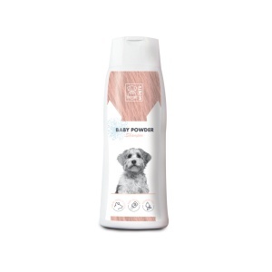 M-PETS 10120199 Sampon za pse - tečni Baby Powder 250ml