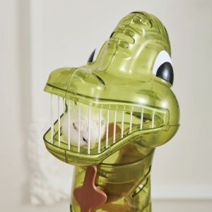 M-PETS Igracka za glodare HAMISAURUS Hamster toy 93,3*40,1*89,9cm 40405099 - Img 2