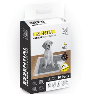 M-PETS Prostirka 60X45cm 10pcs Carbon (samoljepljiva) 10168601 - Img 2
