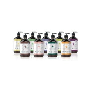 M-PETS Sampon za pse i macke 500ml NATUR'LUXE Sophora flavescens and witch hazel 10172299 - Img 2