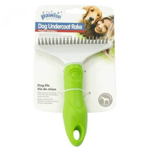 Pawise 11466 cetka Dog Rake-S 15x7.5cm