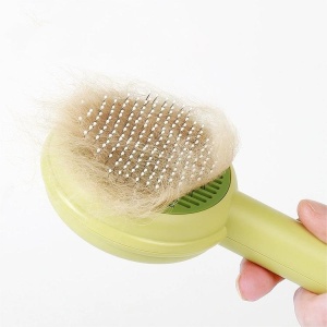 Pawise 11479 Cetka 20cm Pet Slicer Brush - Img 2