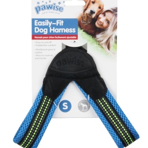 Pawise 13526 Am/Oprtač 35.5-53cm S - Easily fit dog Harness S